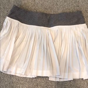 Lululemon tennis skirt